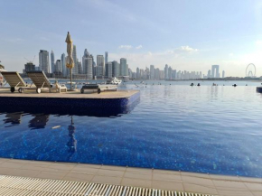 Beachfront apartment in Oceana Residence, Palm Jumeirah